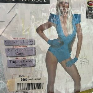 COPY - Lady Gaga Halloween Costume